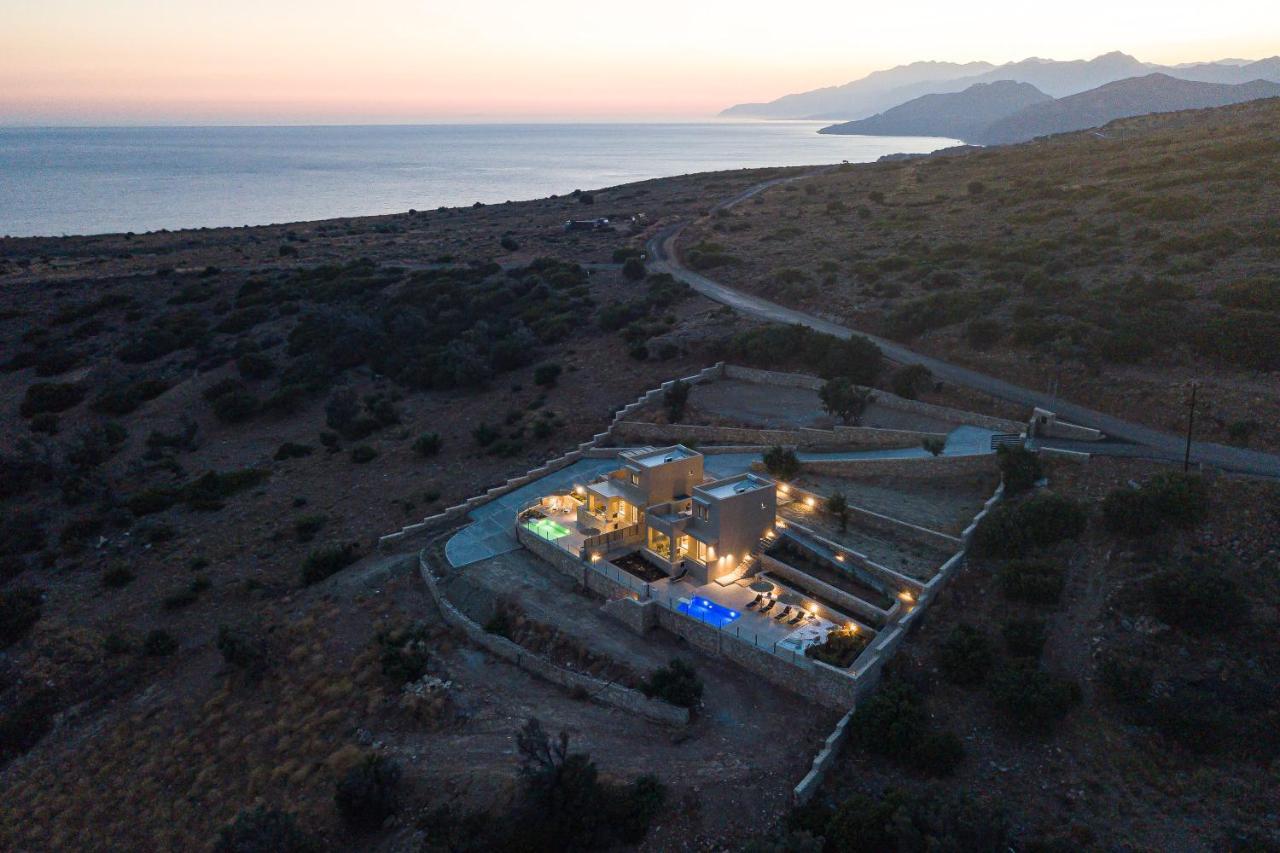 Villa Zoe , South Crete , Triopetra Exterior foto